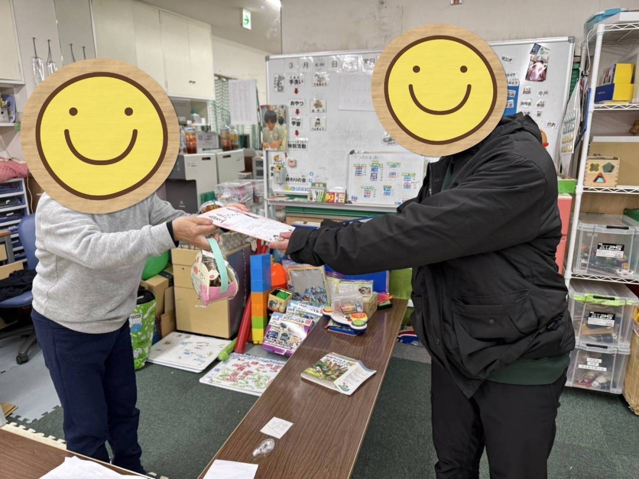 ３月後半の活動