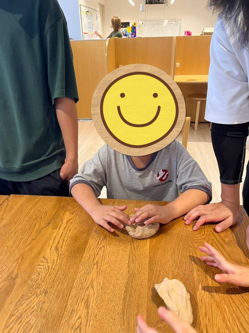 TRY夏休みの活動報告