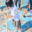 SKY夏休み前半の活動報告